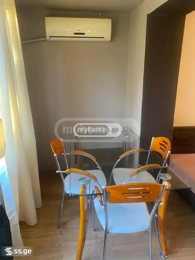 krtsanisi st. - 2 rooms