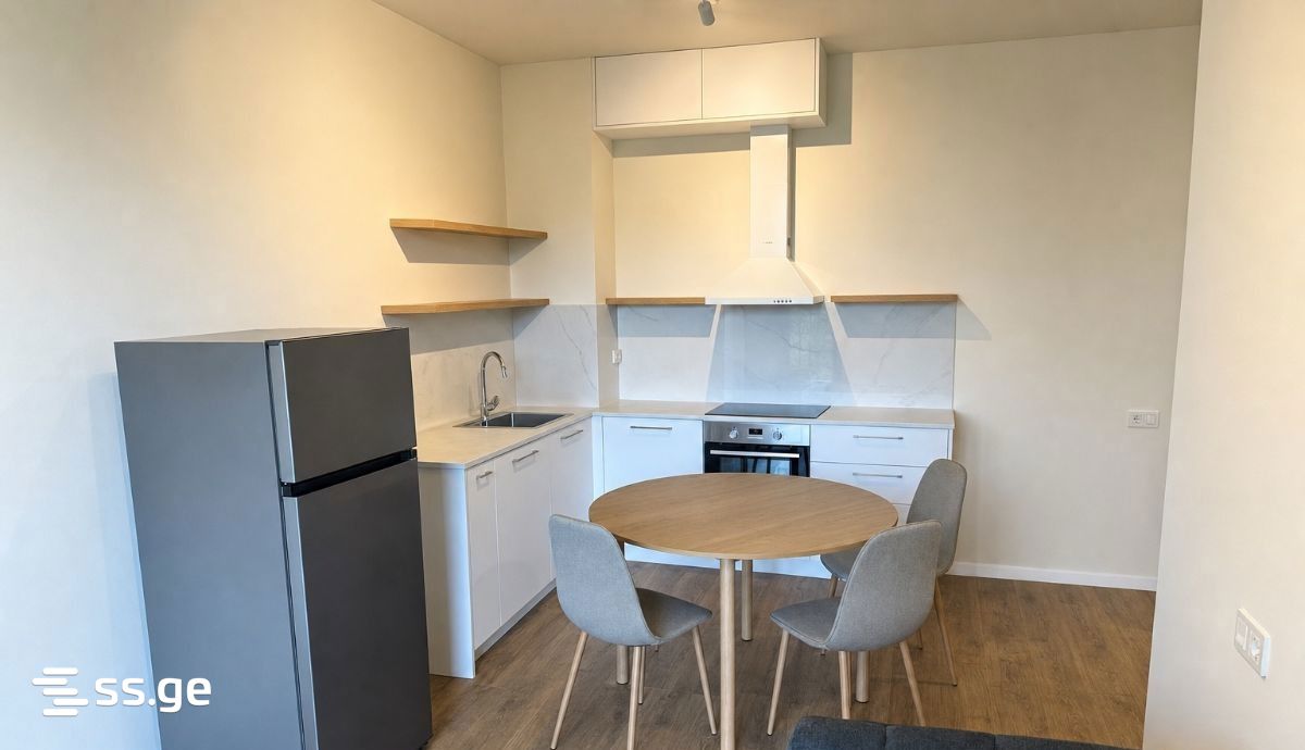 Politkovskaya St (jikia st.) - 2 rooms