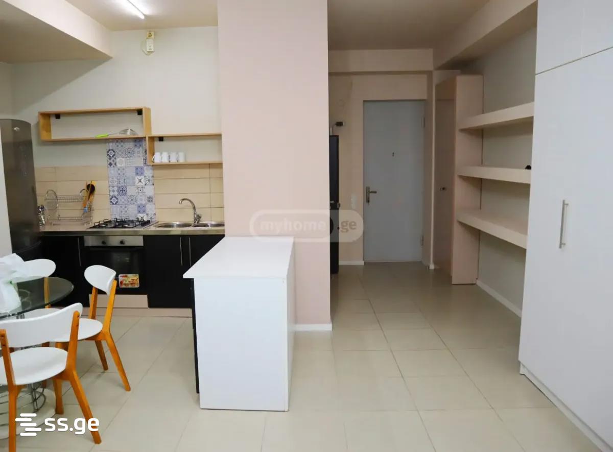 Ilia Chavchavadze I lane 49ბ - 1 rooms