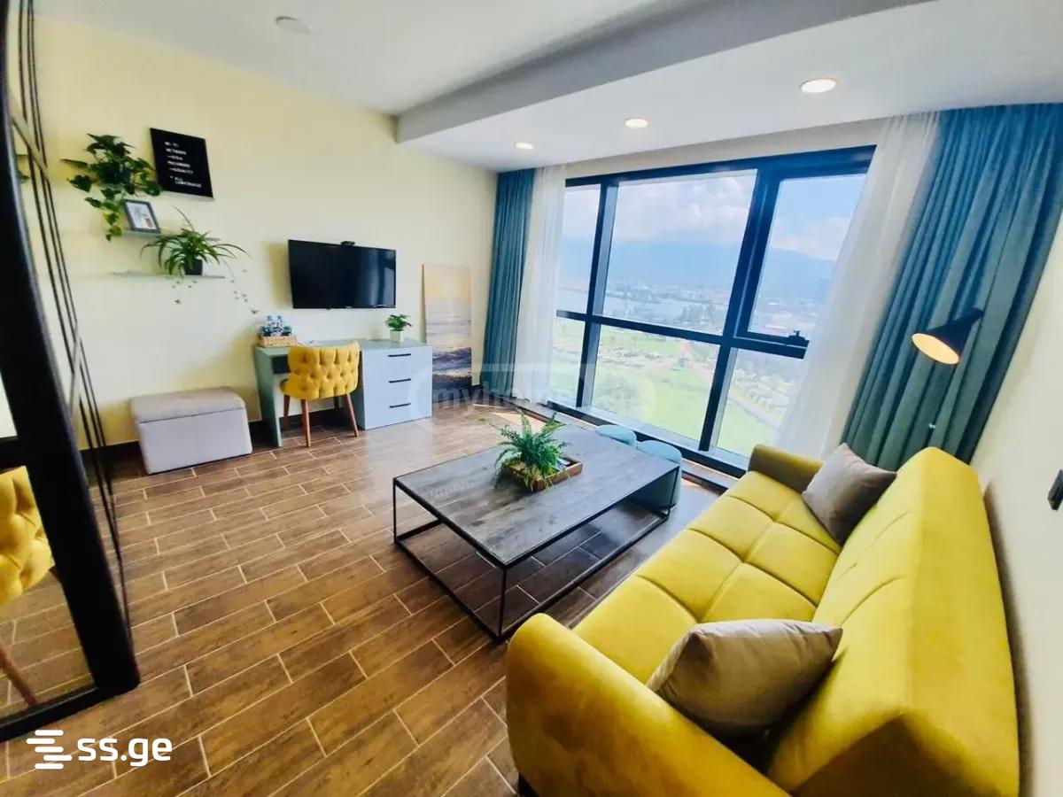 Egnate Ninoshvili Street 4 - 1 rooms