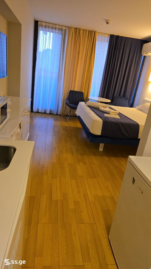 Sherif Khimshiashvili Ave 7 - 1 rooms