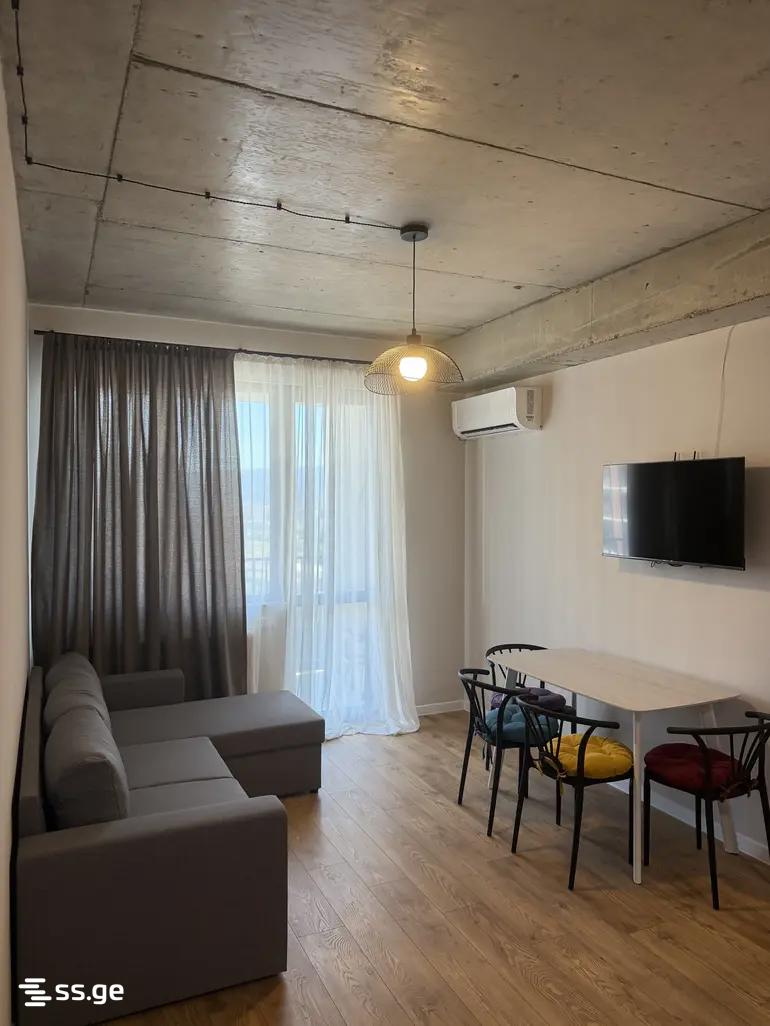 zestaponi st. - 2 rooms