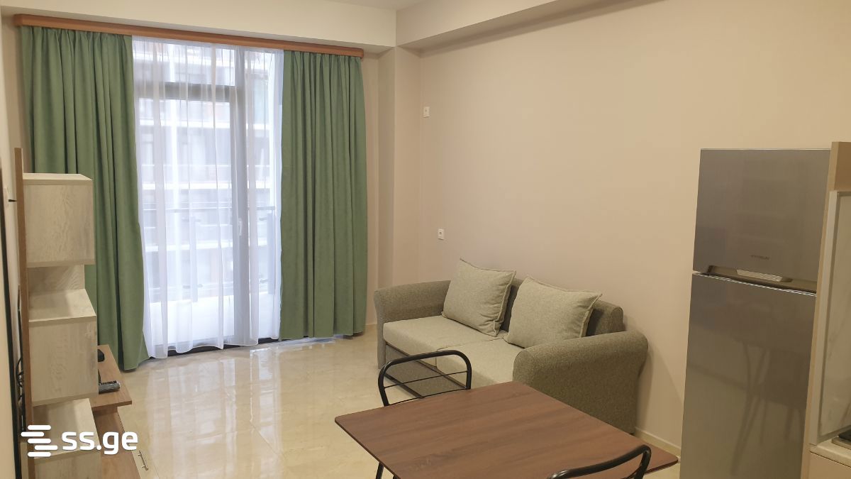 kavtaradze st. 60 - 2 rooms