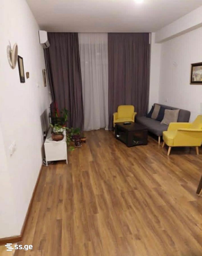Tsagareli St. 92 - 2 rooms