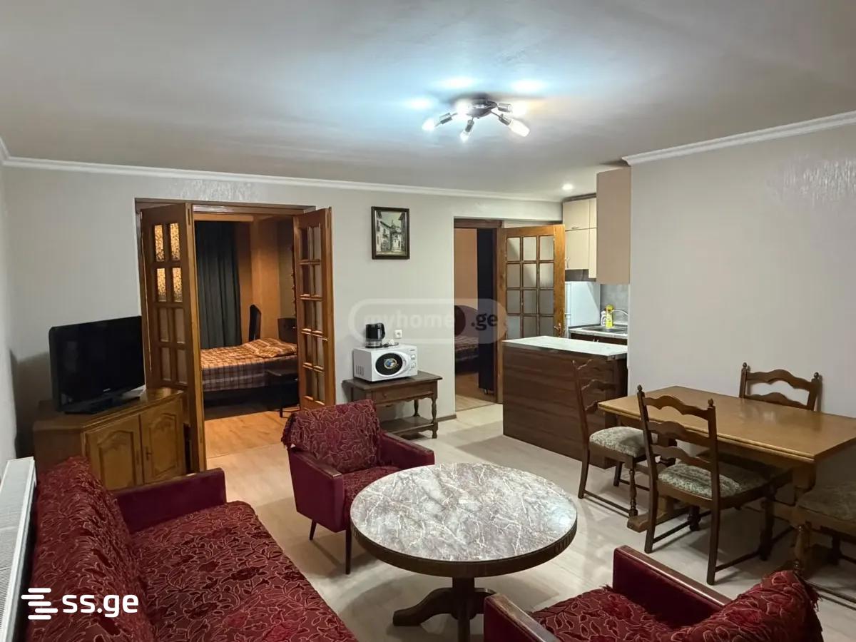 V.Chiladze st. 166 - 3 rooms