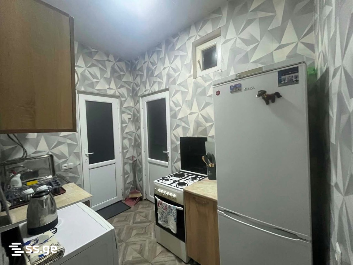 L. Asatiani st. - 2 rooms