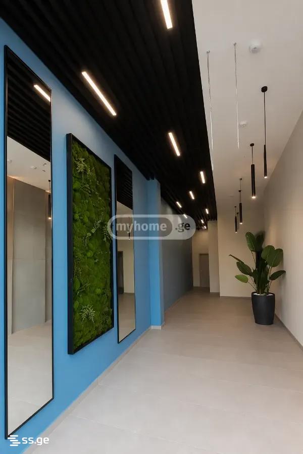 Avto Varazi st. - 3 rooms