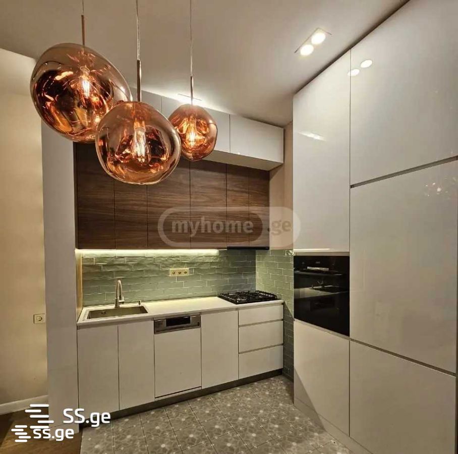 Politkovskaya St (jikia st.) - 2 rooms