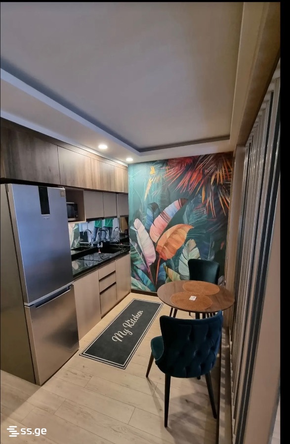 R. Nizharadze st. 18 - 1 rooms