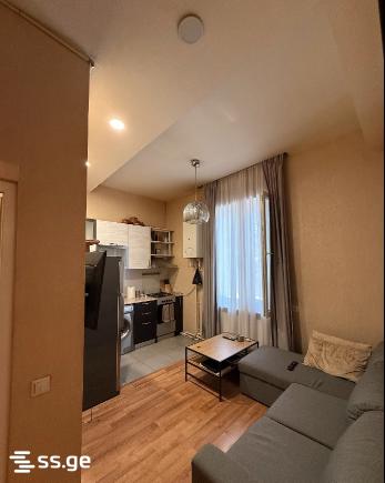 paliashvili st. - 2 rooms