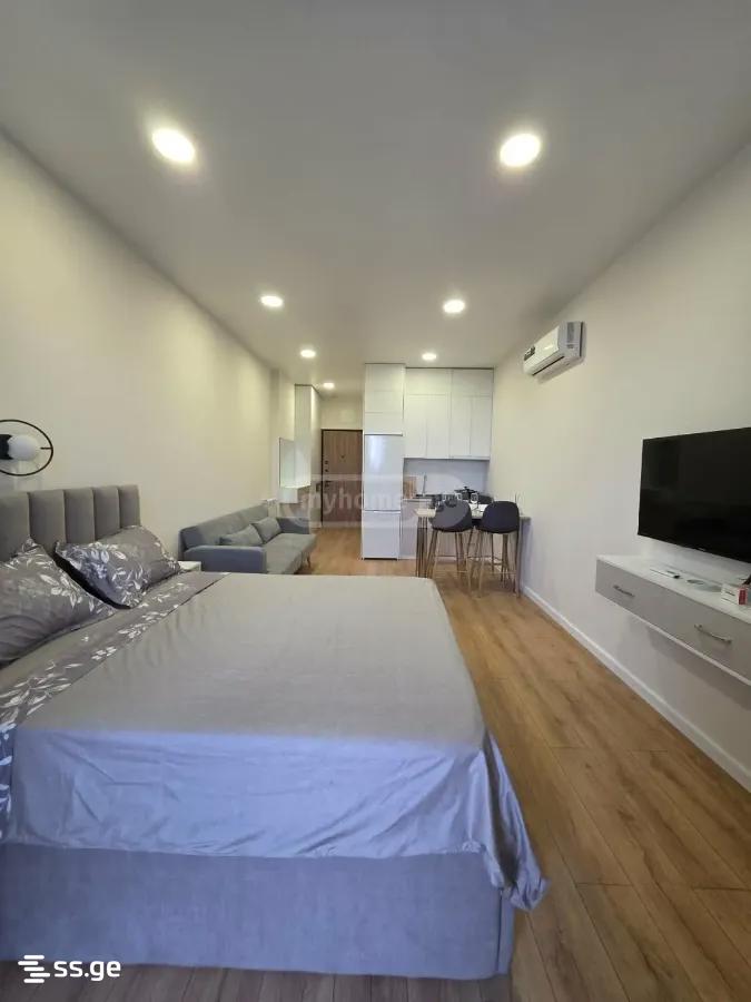 Kviparosi Street 9 - 1 rooms