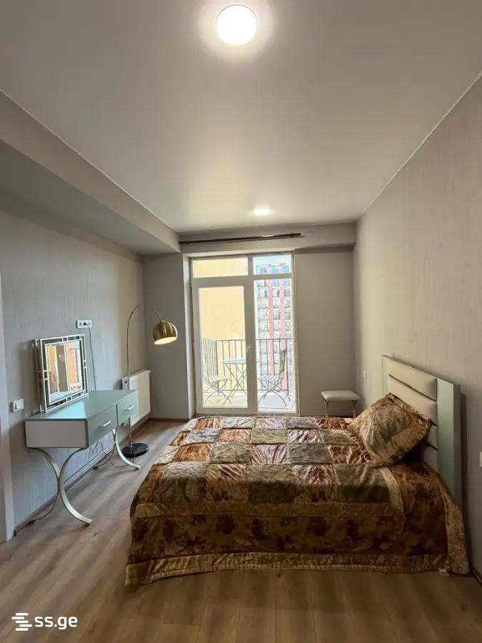 Demetre Tavdadebuli st. 40 - 2 rooms