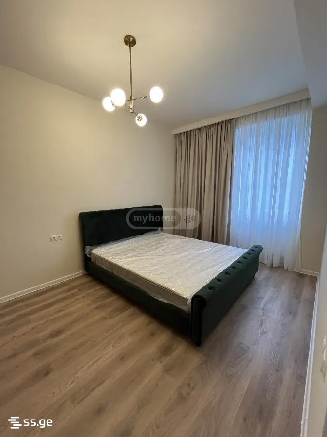 Avto Varazi st. 107 - 2 rooms