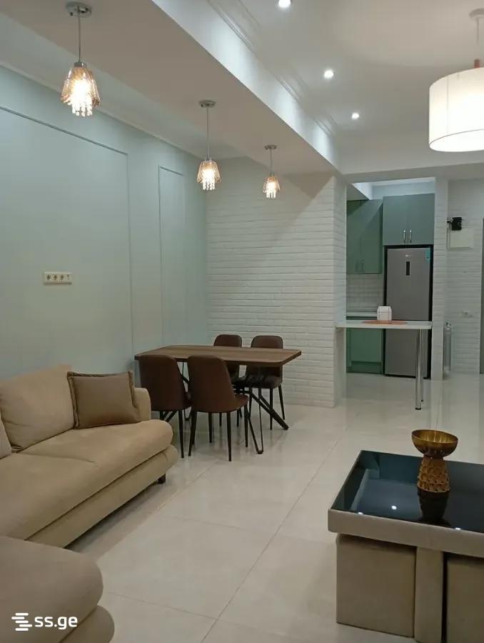 Ateni st. - 2 rooms