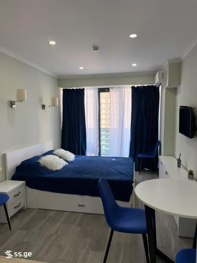 Khimshiashvili st. 0 - 1 rooms