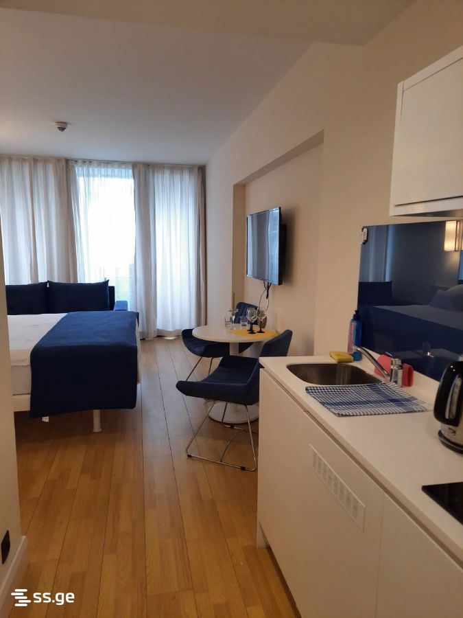 Sherif Khimshiashvili Ave 7 - 1 rooms