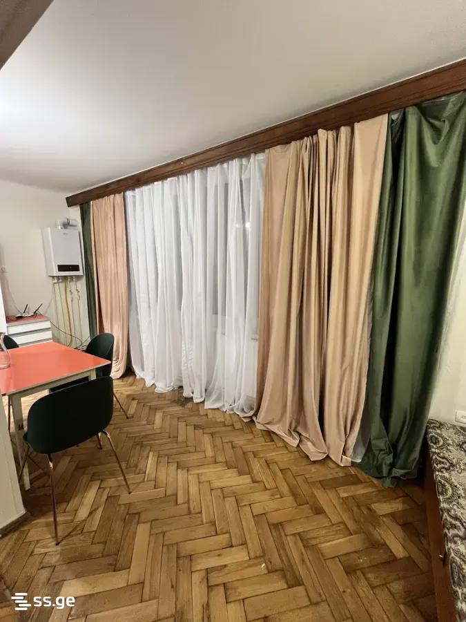 vaja pshavela I chikhi - 2 rooms