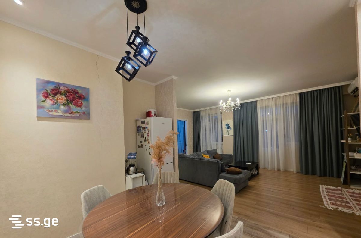 lubliana st. 40 - 3 rooms