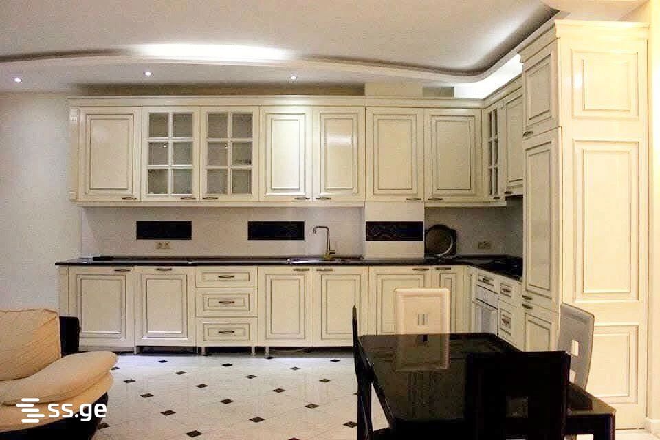Tamar Mepe Avenue 113 - 4 rooms