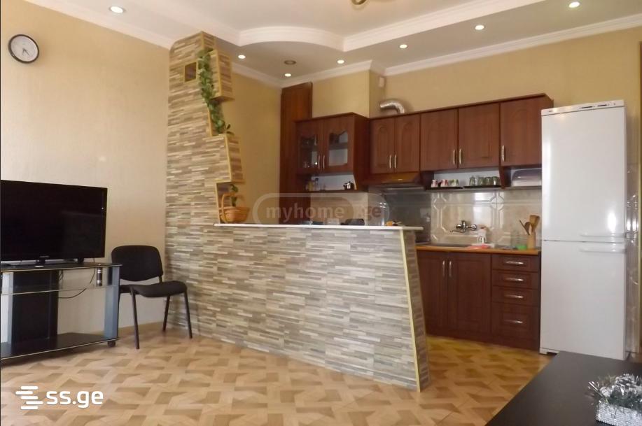 t. eristavi st. (Didube) - 2 rooms
