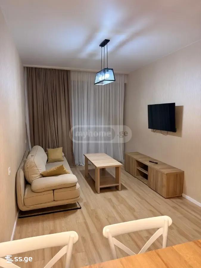 nakaduli st. 0 - 2 rooms