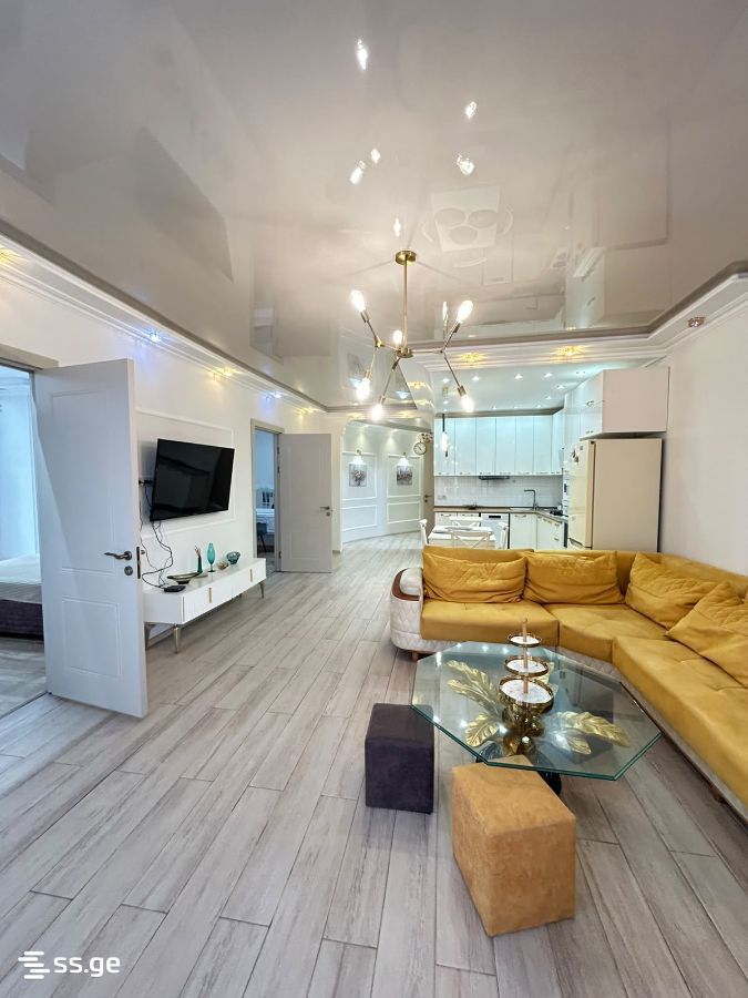 Sh. Inasaridze St. 7 - 3 rooms