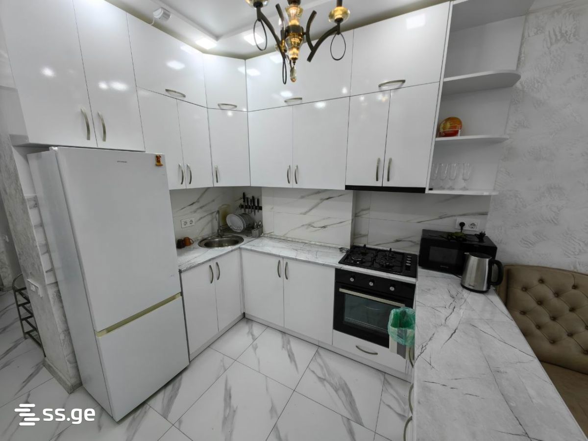 Haidar Abashidze Street 60 - 2 rooms