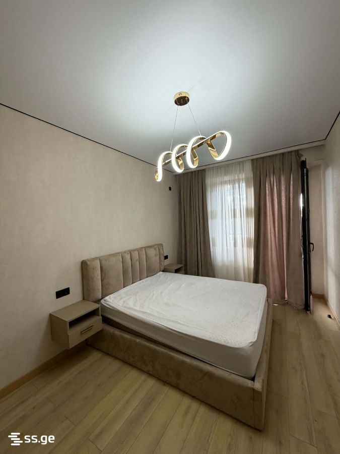 Ninua st. - 2 rooms