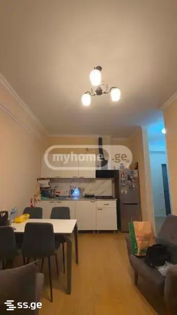 chkondideli st. - 2 rooms