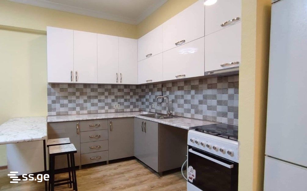 Dolidze st. - 2 rooms