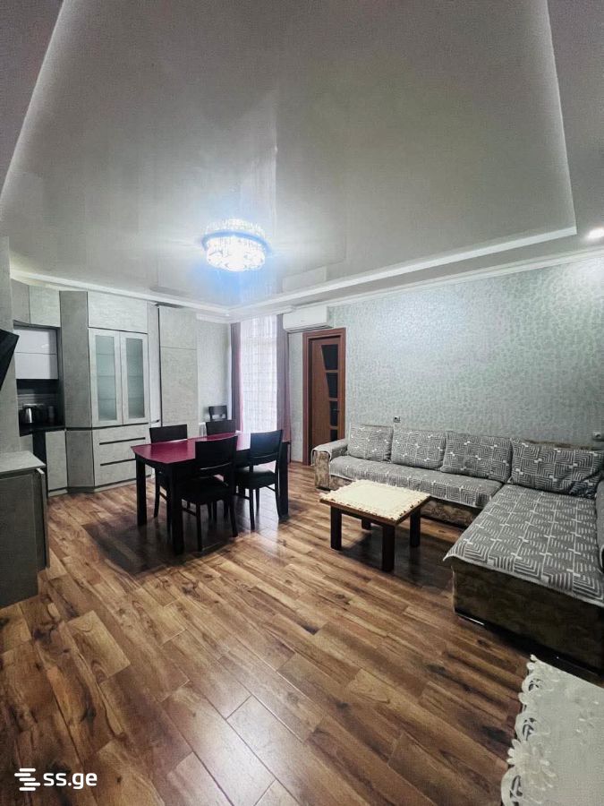 Sh. Inasaridze St. 13 - 3 rooms