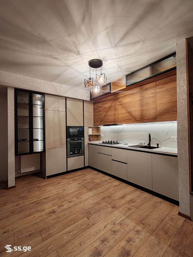 zestaponi st. - 3 rooms