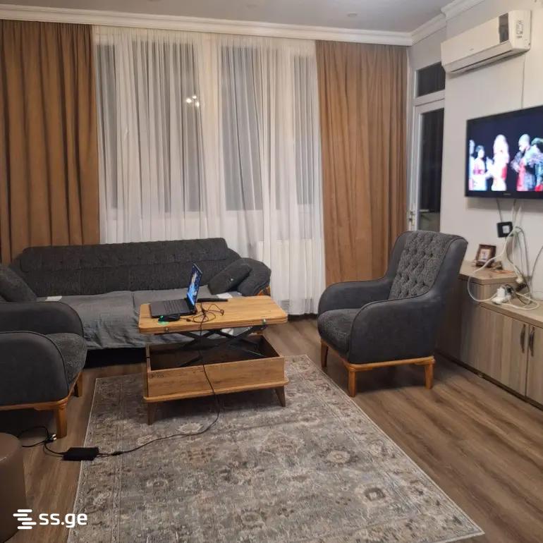 Akhalgazrdoba street 0 - 3 rooms