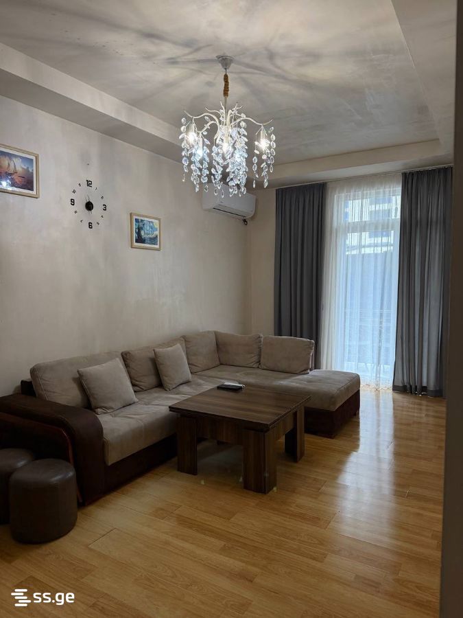 Sherif Khimshiashvili Ave 65 - 4 rooms