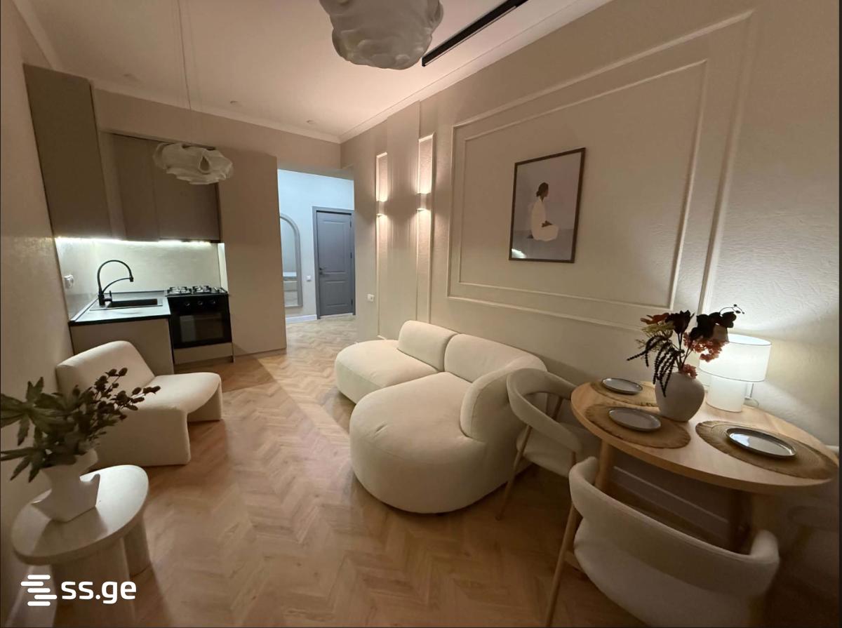Aphaqidze st. 5 - 2 rooms