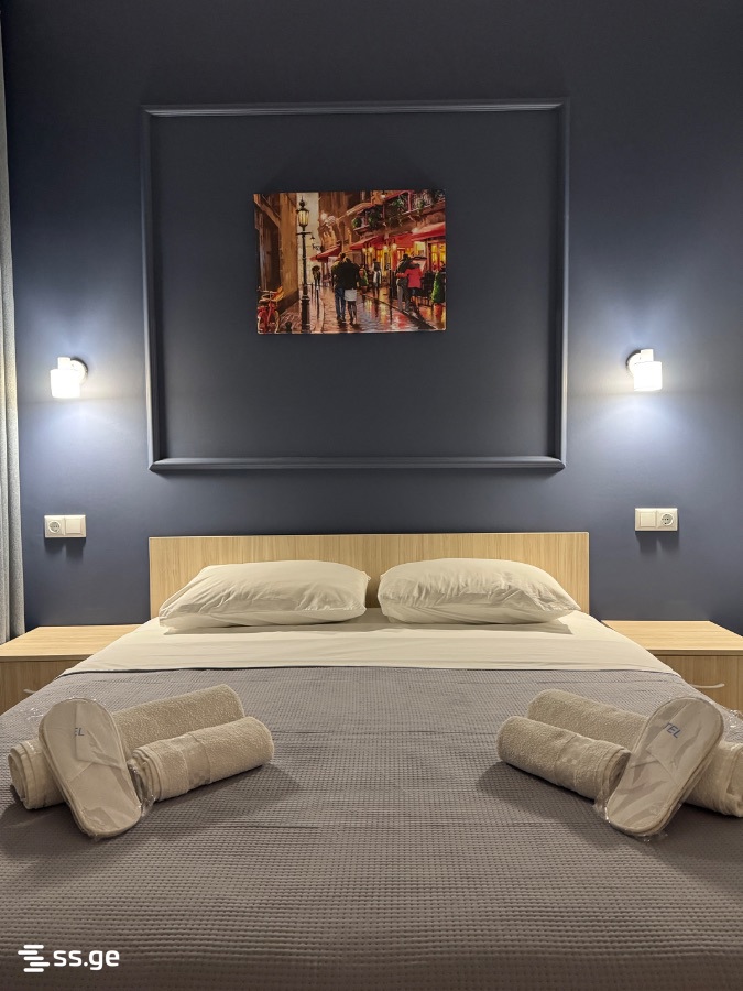 Chavchavadze st. 53/57 - 2 rooms