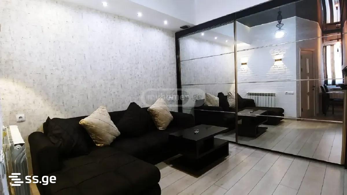 A.kalandaze st. 4 - 2 rooms