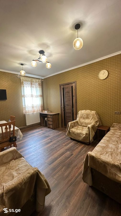 III Microdistrict - Varketili - 4 rooms
