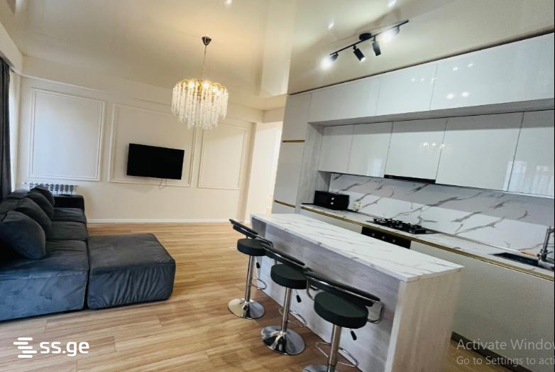 giorgi brtskinvale st. 3 - 3 rooms