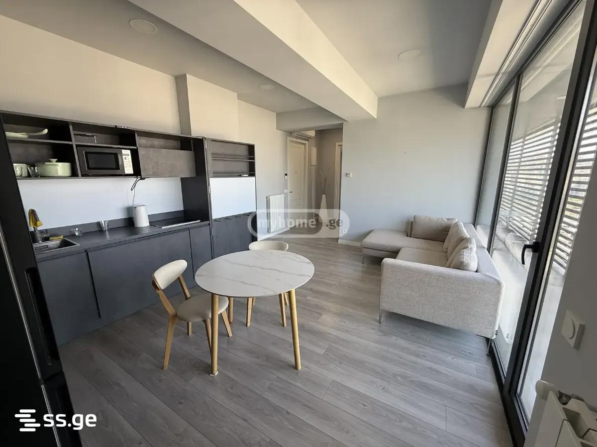cereteli turn - 2 rooms