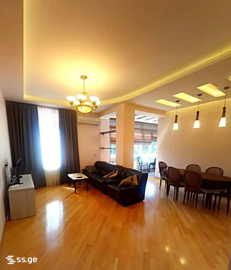 Ts. Dadiani st. (nadzaladevi) 2 - 4 rooms