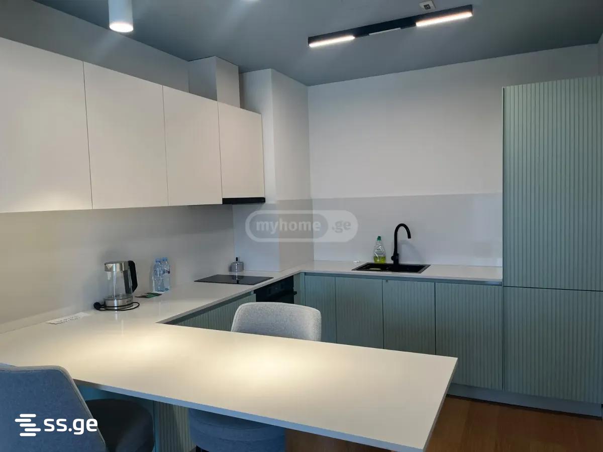 daraselia st. - 2 rooms