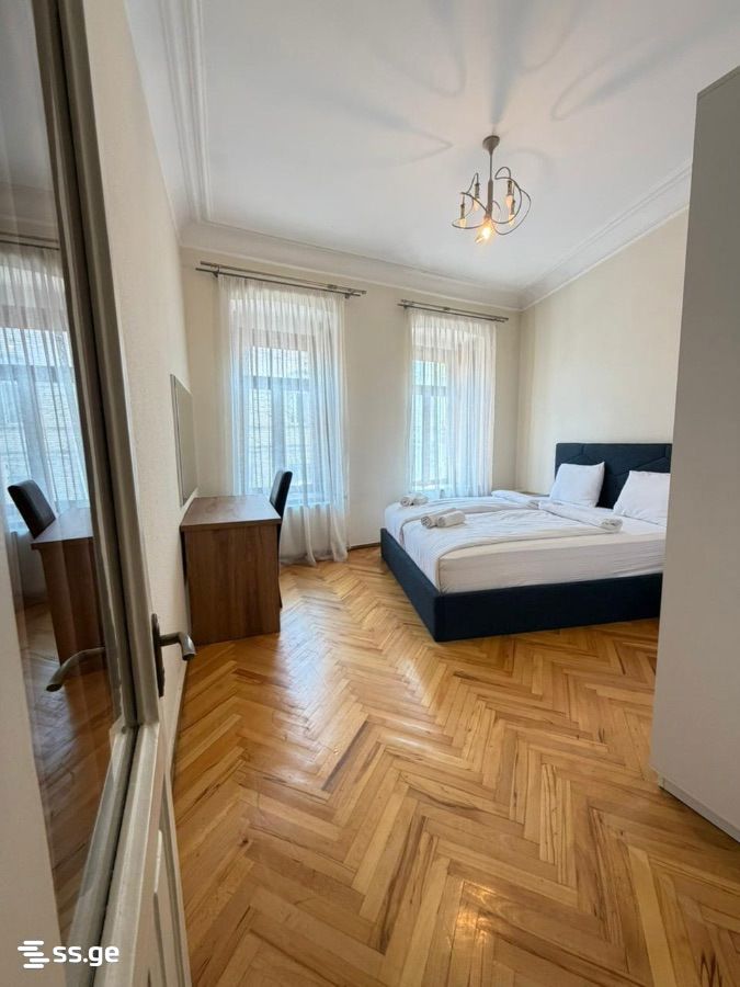 metekhi st. - 2 rooms