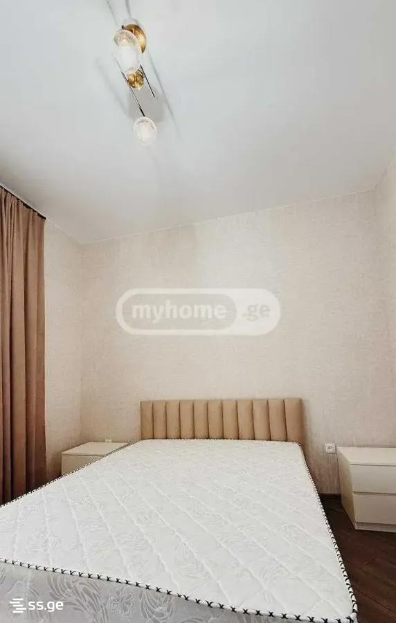 eristav-khoshtaria st. - 2 rooms
