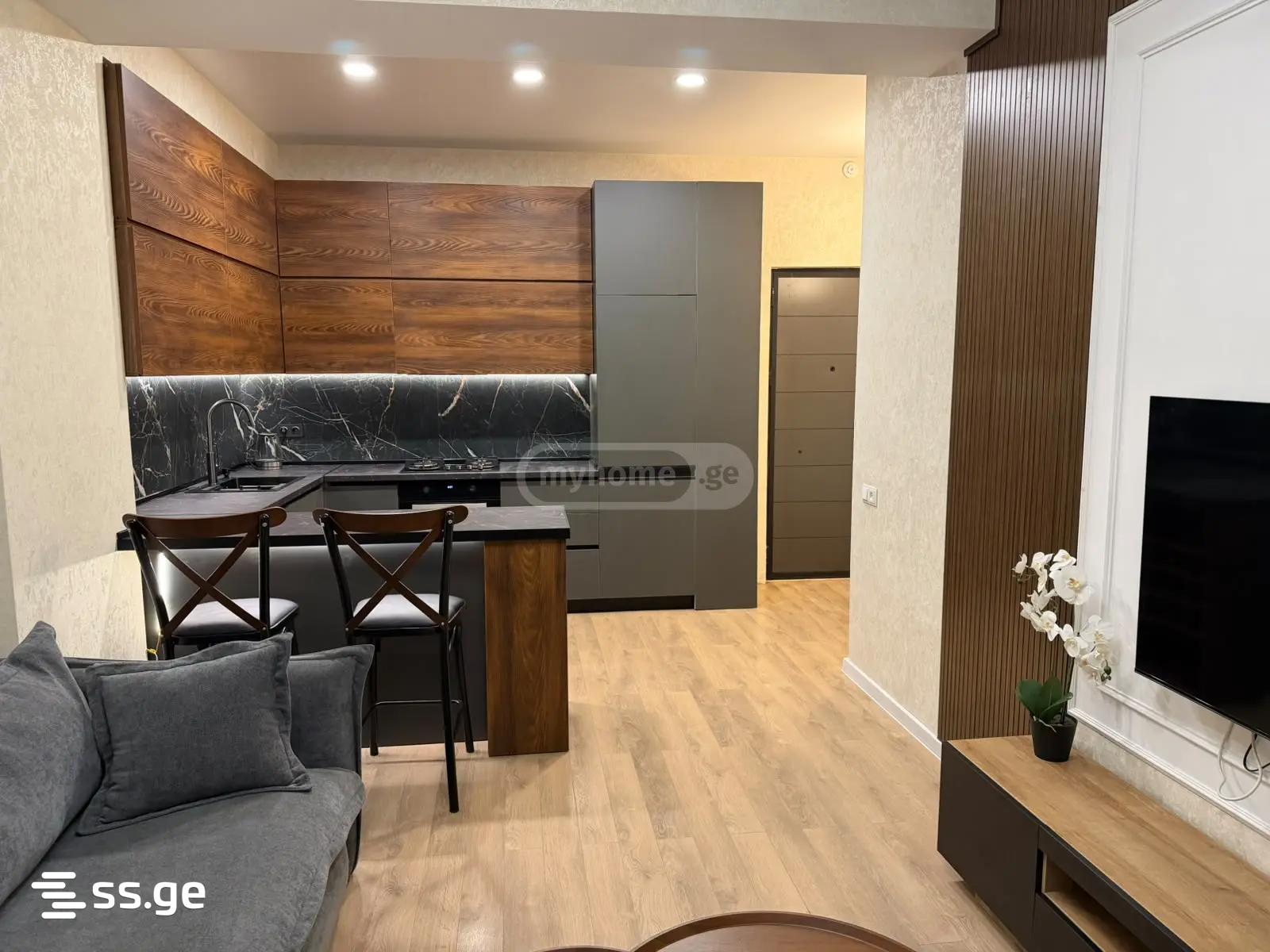 Demetre Tavdadebuli st. 2 - 2 rooms
