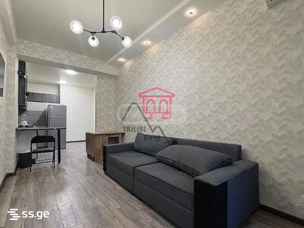 Zaldastanishvili st. - 3 rooms