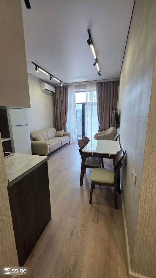 Marat Nozadze st. 10 - 2 rooms
