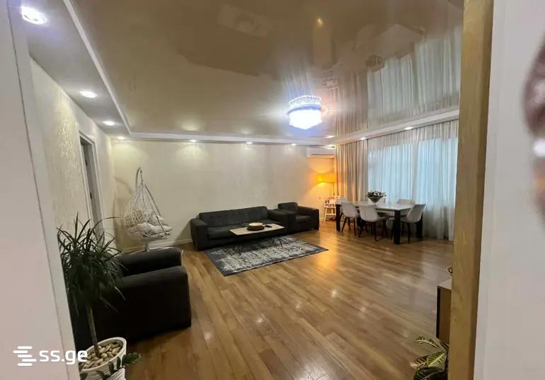 Avto Varazi st. - 4 rooms