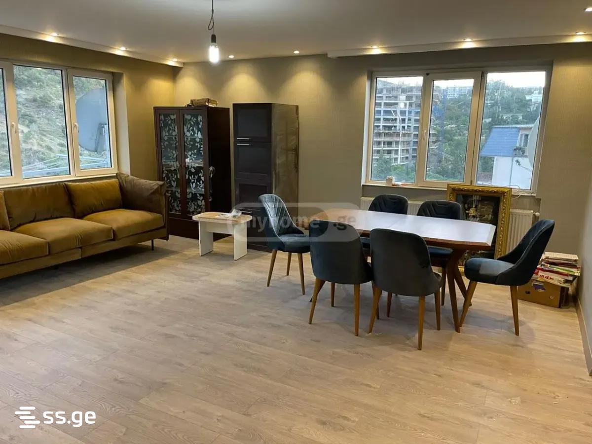gorgasali st. - 4 rooms