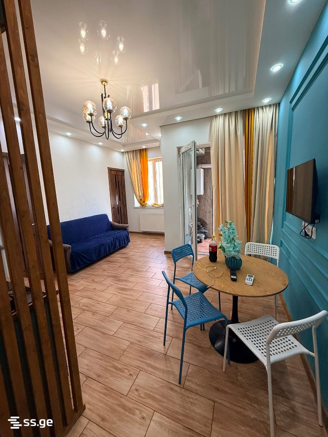 kerchi st. 67 - 3 rooms